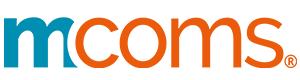 Mcoms logo